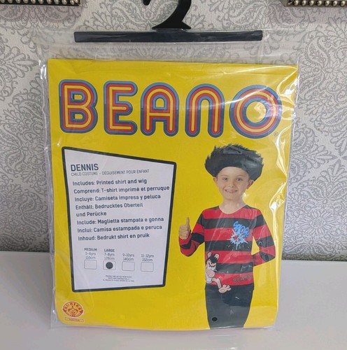 Beano dennis the menace - dennis, rubies