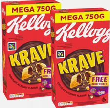 Kellogg's Krave Chocolate