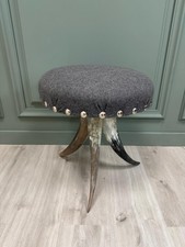 Small Round Ankole Antler Horn