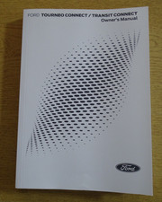 GENUINE FORD TRANSIT TOURNEO