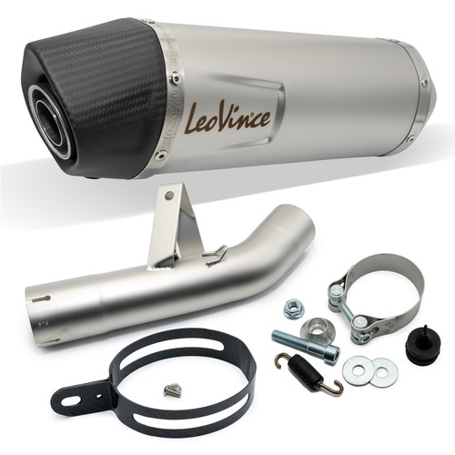 Silencer leovince one - lv,