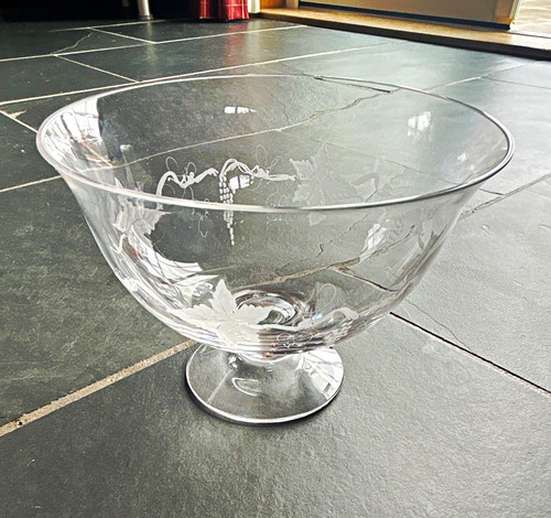 Dartington clear glass - dartington,