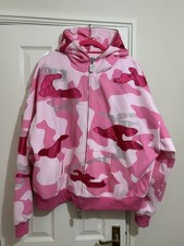 Named Collective Pink Camo