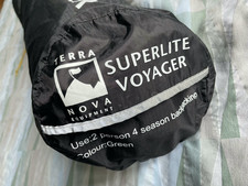 Terra Nova Superlite Voyager