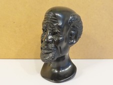 Vintage African Stone Carved