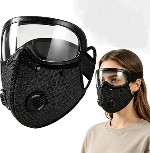 Reusable carbon filter dust - carbon,