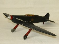 Large Vintage Scratch Built