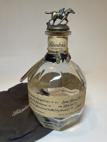 Blanton single barrel - blanton's,