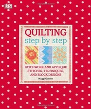 Quilting Step By Step-Maggi