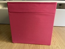 IKEA Drona Storage Box Hot Pink