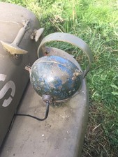 Willys Jeep BO Drivelight for MB/GPW