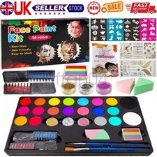 Professional Face Paint Kit