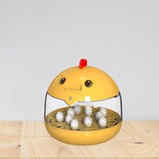 Poultry Hatcher Desktop Brooder Breeder Partridge Automatic Egg Incubator