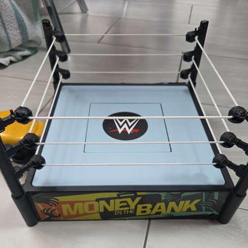 Wwe money the bank - money,