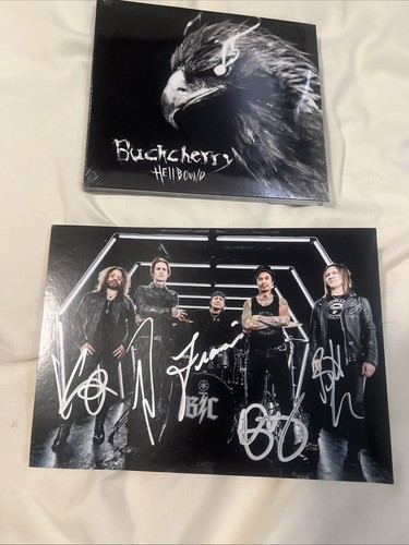 Buckcherry hellbound cd - -,