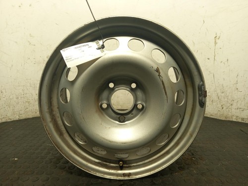 Vauxhall vivaro steel wheel - steel,