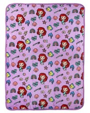 Disney Princess Ariel Blanket