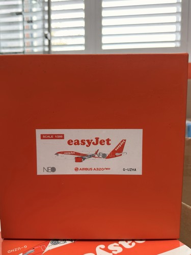 Wings 200 easyjet a320 - jc,
