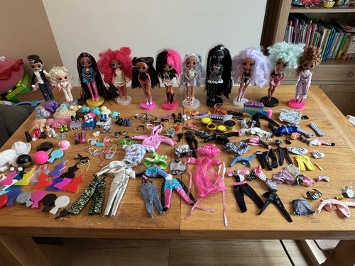 Lol omg doll bundle with - lol,
