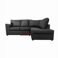 New Lisbon Faux Leather Corner