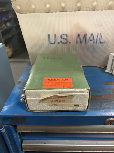 New mannesmann rexroth - new,