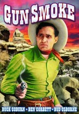 Gun Smoke (DVD) Ben Corbett