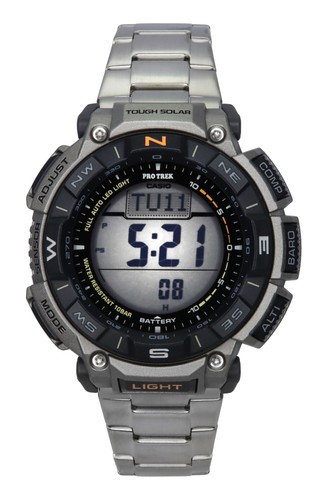 Casio protrek digital bio - digital,