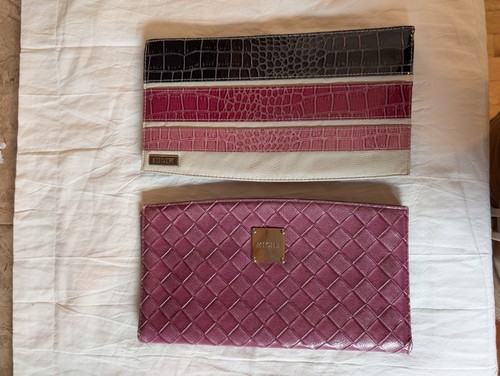 Miche purse shells purple - shells-,