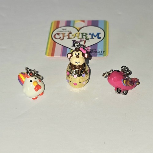 Lot high intencity charm - intencity,