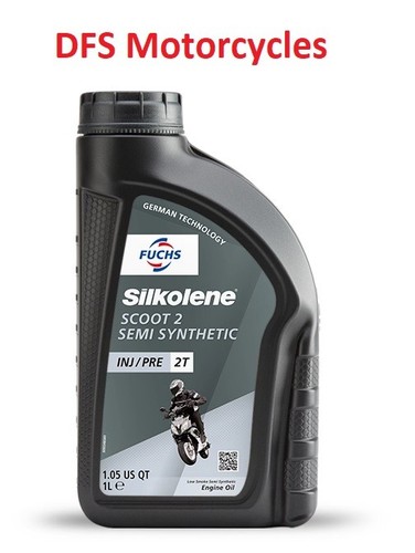 Silkolene scoot - silkolene,