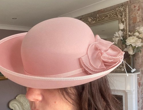 Vintage 50s style - , hat