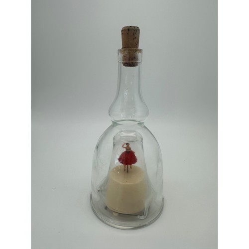 Vintage bols ballerina music - ballerina,