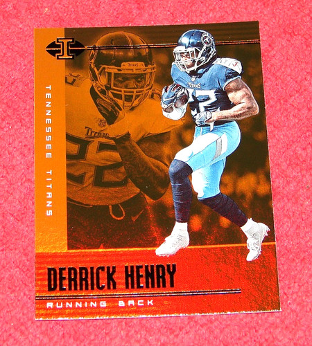 Derrick henry titans - titans, 2019