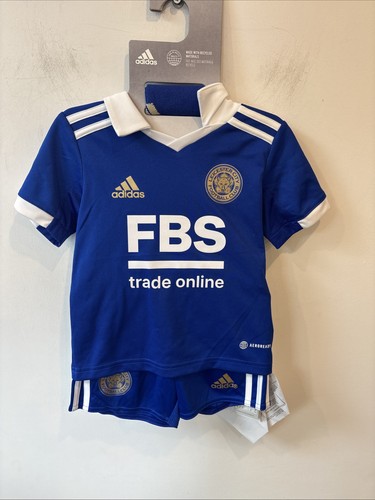 Leicester city mini full - leicester, kit