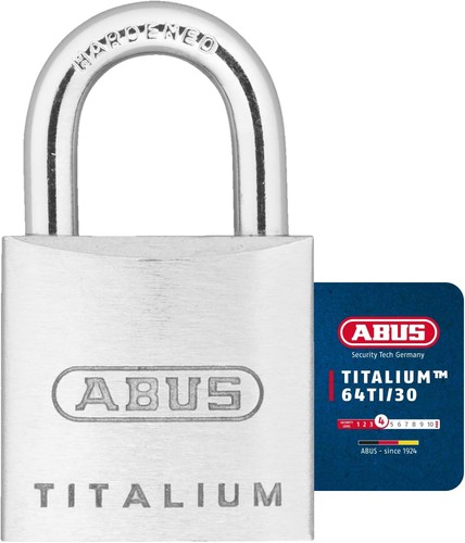 Abus titalium ab64ti - abus,