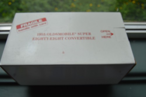 Danbury mint diecast 1955 - mint,