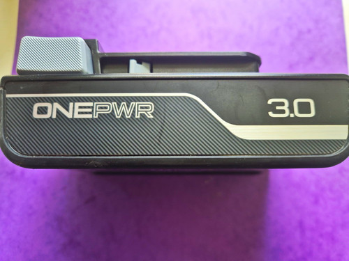 Vax onepwr 0ah - 3.0ah, 18v