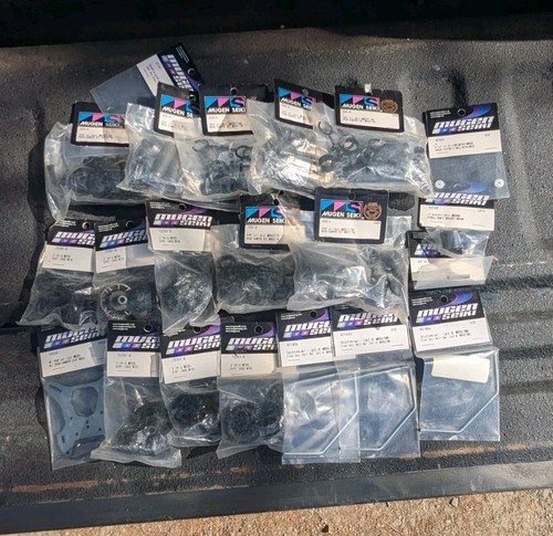 Mugen seiki parts lot - seiki,