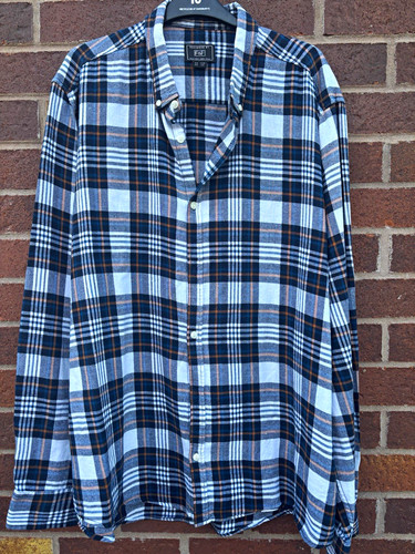 Mens flannel shirt 2xl - mens,