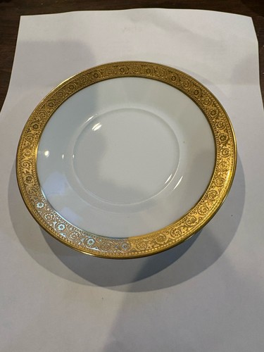 Haviland dubarry cream soup - "dubarry",