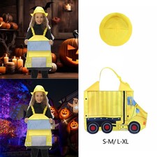 Halloween Dump Truck Costume