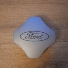 Genuine Ford Alloy wheel centre cap 76mm 81AB1000EC 55293