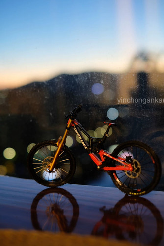 Santa cruz v10 mountain - v10, dh