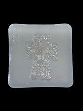 Handmade Small Cross Mold For
