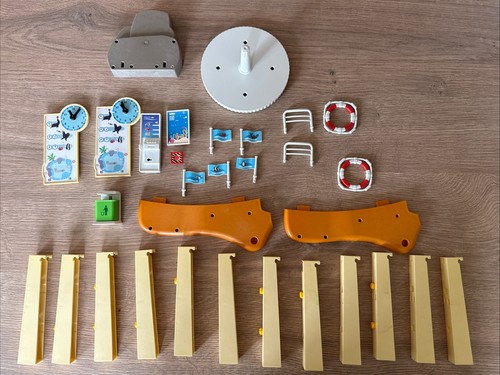 Playmobil 9060 aquarium spares - playmobil,