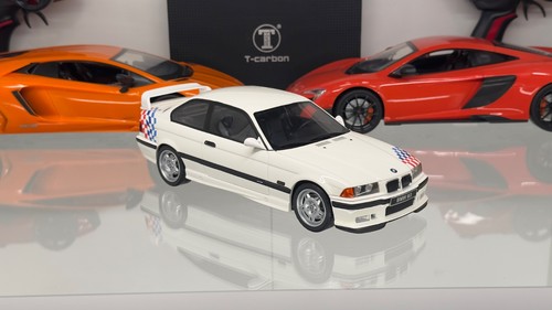 Ottomobile scale bmw e36 - 1/18,