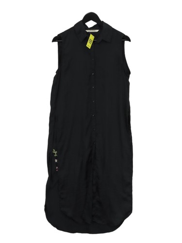 Zara maxi dress black - maxi,