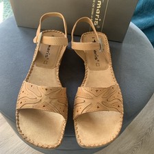 Tamaris Size 6 (39) Tan