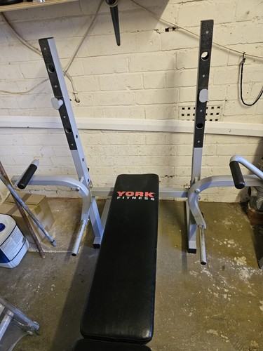 York fitness weight bench - fitness,