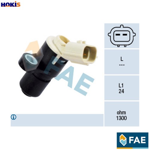Sensor crankshaft pulse - pulse, 79258